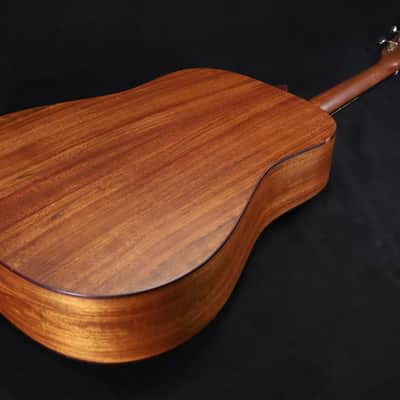 MINT Martin D-16 Acoustic Guitar Ovangkol Sunburst With Hard Case USED 094 image 8