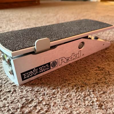 Ernie Ball P0-6165 500K Stereo Volume/Pan Pedal 2010s - Silver image 1