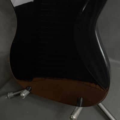 G&L Tribute ASAT Special Electric Guitar Gloss Black Finish image 12
