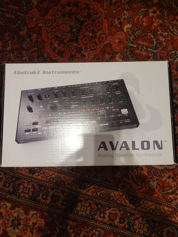 Abstrakt Instruments Avalon 2024 image 1