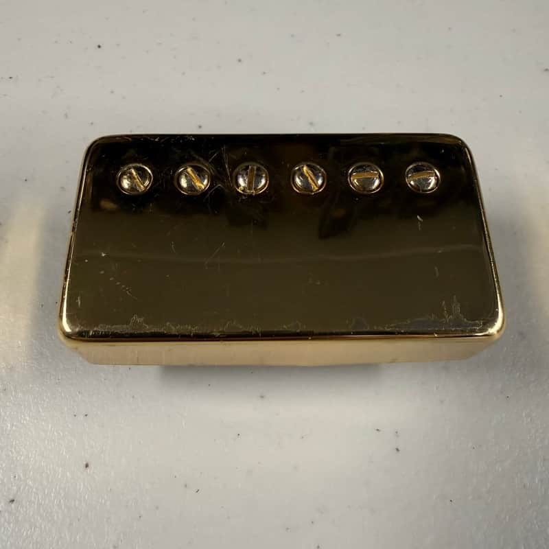 Gibson PAT# Humbucker 7.87k Mid 1960's Crazy CLEAN! (P-313) image 1