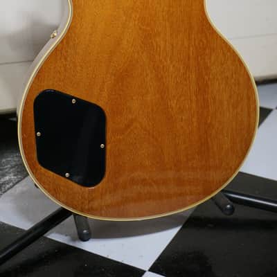 Immagine ADAM JONES PARABOLA LOOKALIKE - Gibson Les Paul Custom 1978 - Natural - 13