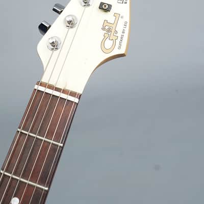G&L Legacy USA - Vintage White image 9