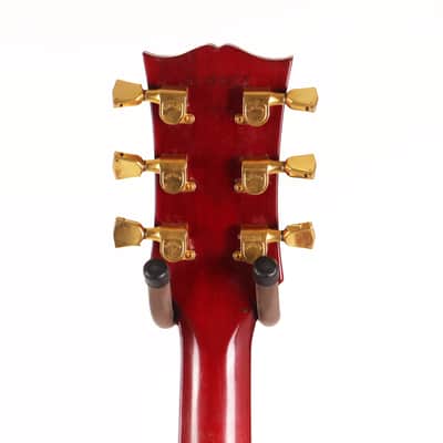 1983 Gibson Les Paul Custom Cherry Sunburst image 16