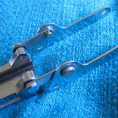 Slingerland Slap Shot Strainer Throwoff Part - Vintage (USED) image 9