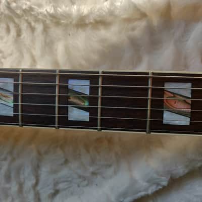 1991 Ibanez RG570 Limited Edition 70th anniversary Amethyst burst image 16