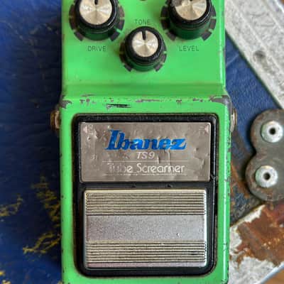 Ibanez '83 MIJ TS9 Tube Screamer image 3
