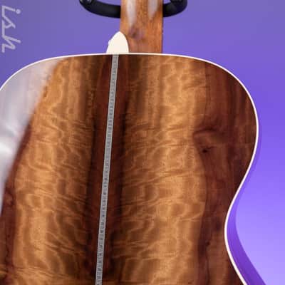 Martin Custom Shop OM-28 Style Sitka Spruce Top Katalox Back/Sides image 9