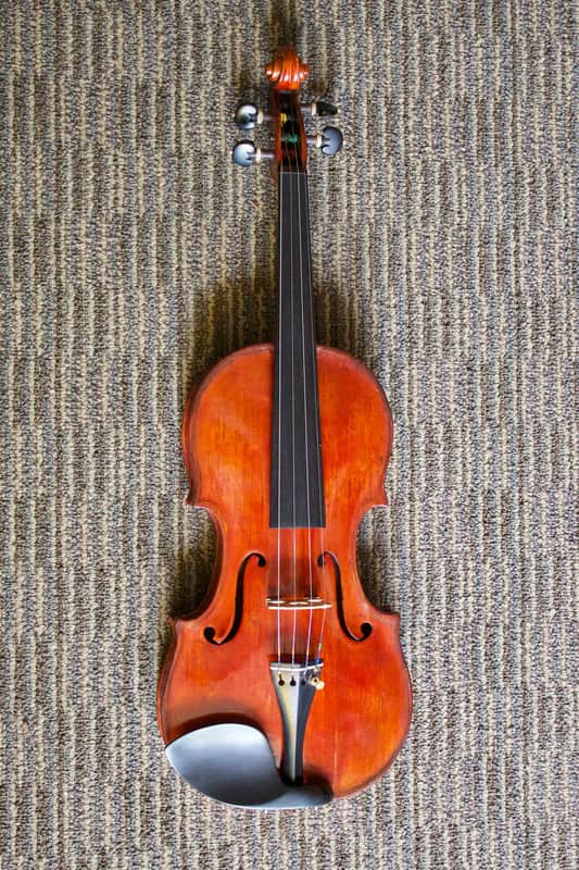 Lorenzo Ventapane Violin c. 1820 Naples image 1