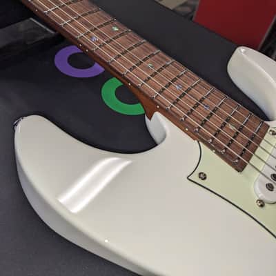 Display/Demo Ibanez LM1-LWH Luca Mantovanelli Signature 2023 image 6