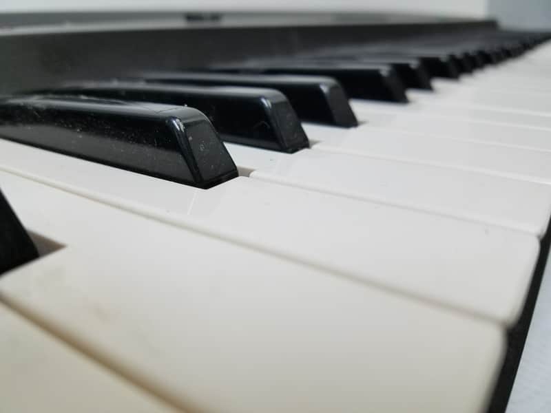 Yamaha YPR-7 61-Note Portable Piano Keyboard | Reverb Canada