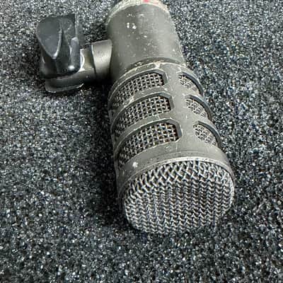 Audio-Technica ATM25 Hypercardioid Dynamic Instrument Microphone 2000s - Dark Gray image 4