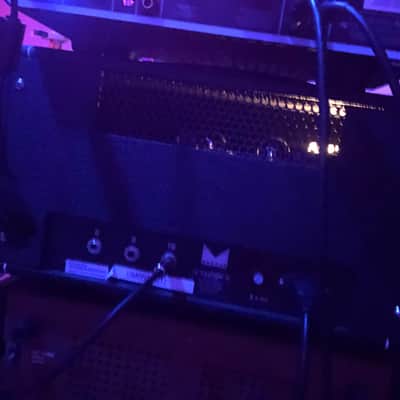 Morgan Amplification RCA35 35w Guitar Head image 2