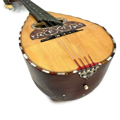 Concert Mandolin (Embergher School) G. Cacchione & Figli 1910s image 17