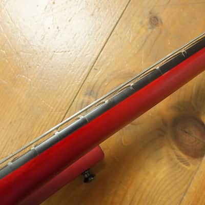 Solar Guitars A2.6TBR SK - Trans Blood Red Matte * inkl. Solar Case image 18