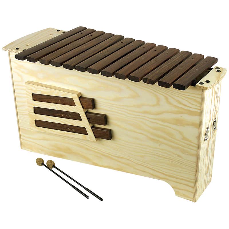 Sonor Meisterklasse Deep Bass Xylophone GBKX10 Diatonic image 1