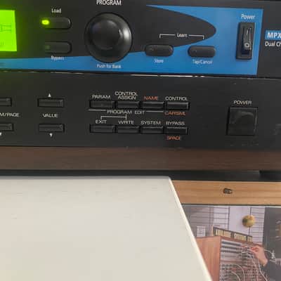 Roland RSP-550 Stereo Signal Processor #4 (100 Volt) image 6