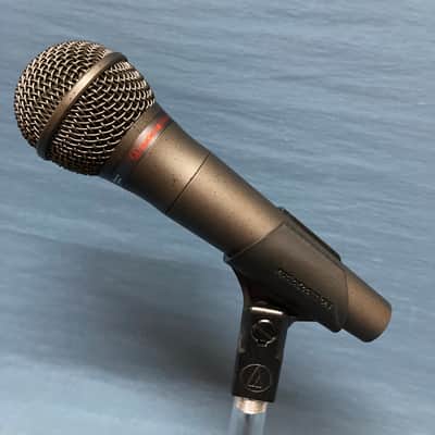 Audio-Technica ATM41a Microphone with Clip image 1
