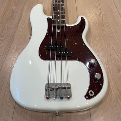 High quality Parts P Bass with jazz neck // Mas Hino hand wound pickups image 2
