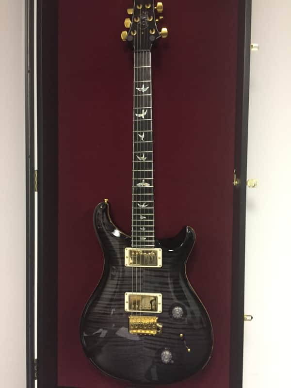 PRS Paul Reed Smith Artist V 2011 Faded Purple Hazel image 1