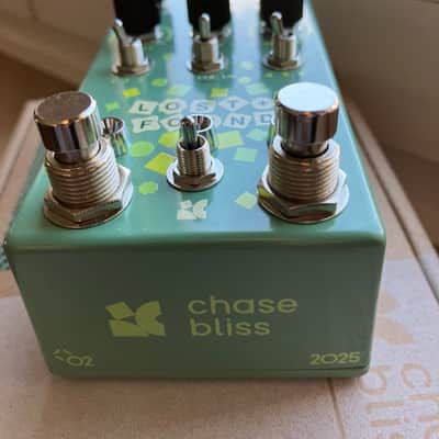 Chase Bliss Audio Lost + Found image 7