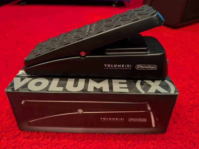 Dunlop DVP3 Volume X Pedal