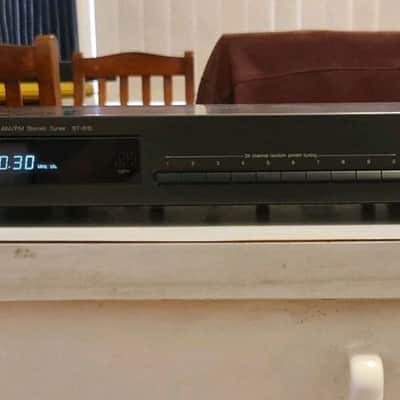 Technics ST-8600 Tuner | Reverb