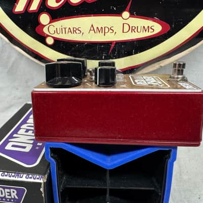 Oneder Effects Red Ryder Distortion Pedal with Box image 7
