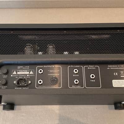 Suhr PT15 Pete Thorn Signature 3-Channel 15-Watt Guitar Amp Head - Mint! image 13