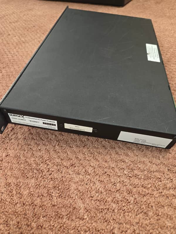 Immagine Surgex SX1120-iP 10s - Black - 1