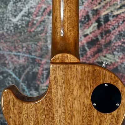 Gibson Les Paul Standard 50s Plain Top Classic White Top image 9