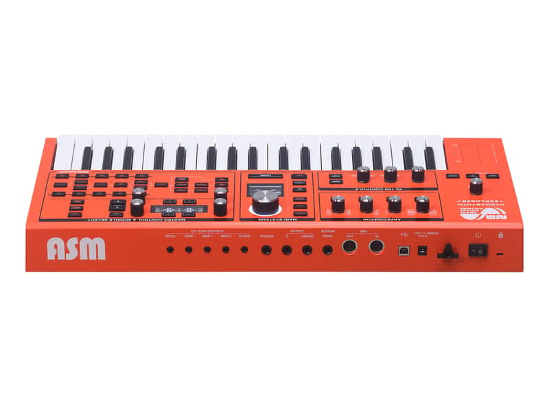 ASM - Hydrasynth Explorer 888 Edition | Reverb