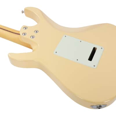 Vola Guitars OZ MC Vintage Ivory Gloss CLEARANCE SALE image 7