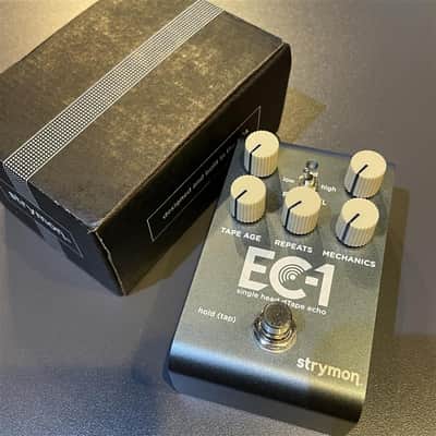 【ほぼ未使用美品】Strymon EC-1 エコー 中古) STRYMON / EC-1 single head dTape Echo (渋谷店) : イシバシ