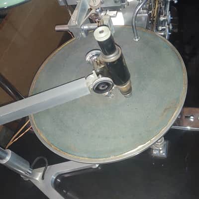 Legendary unobtainium Holy Grail Scully Lathe 601 record cutter player turntable RCA Neumann image 6