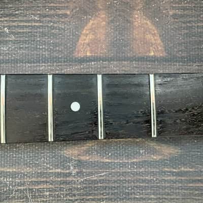 90s Charvel CST Stratocaster Neck Regular Scale 22F Made in Japan as is image 11