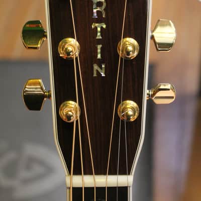 2003 Martin Standard Series J-40 — Natural image 8