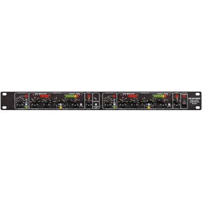 Drawmer DL241 Dual Auto Compressor image 1