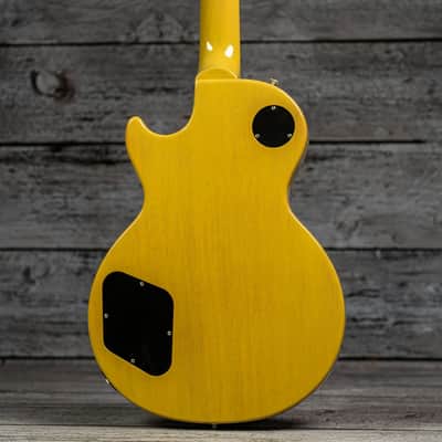 Gibson Les Paul Standard '60s Mahogany Top - TV Yellow image 5