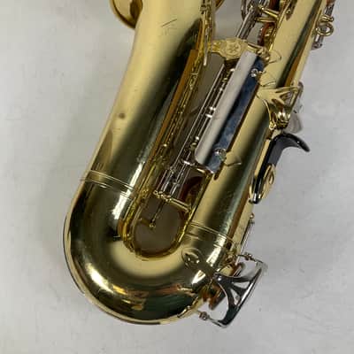 Yamaha YAS-200AD Advantage Alto Saxophone With Yamaha Case And Accessories image 11
