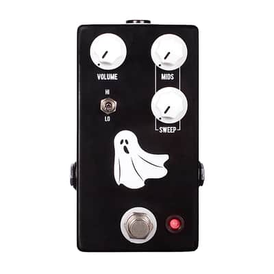 ギター JHS Haunting Mids JHS Pedals Haunting Mids Effects Pedal – Flipside Music