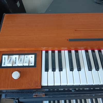 Hohner Clavinet D6 1970s - Natural image 2