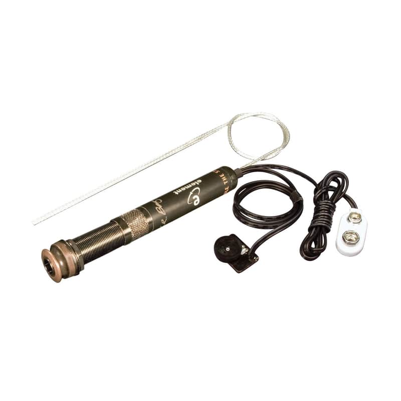 LR Baggs Element Active Transducer System, w/Volume Control image 1