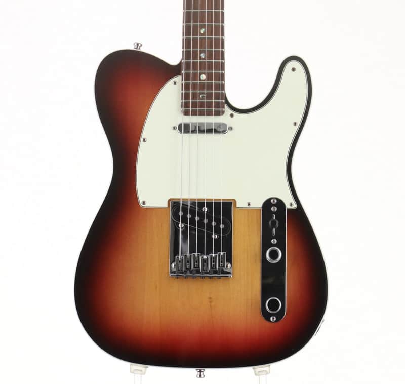FENDER USA American Deluxe Telecaster 3CS [DZ7064181] (04/28)