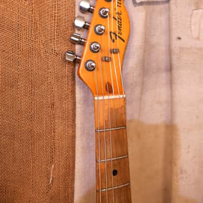 Fender Telecaster 1969 - Natural - Refin image 4