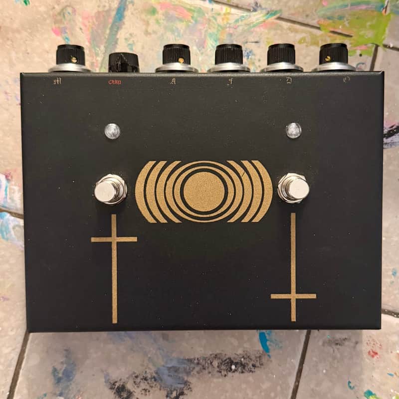 EarthQuaker Devices Sunn O))) Life Pedal Octave Distortion +