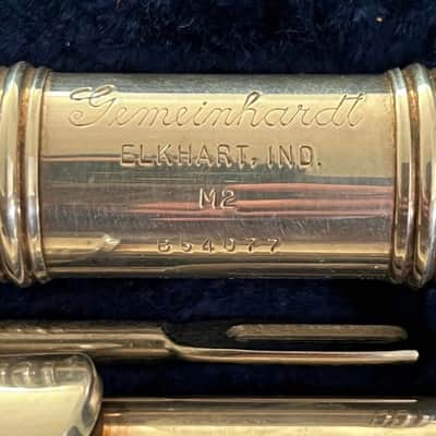 Gemeinhardt M2 Flute image 2