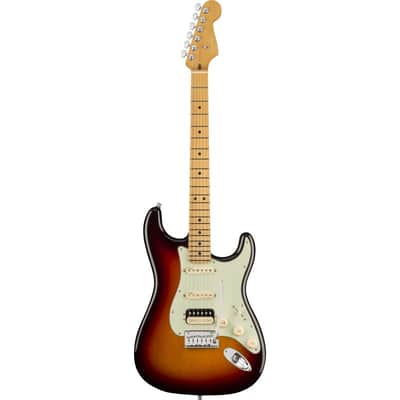 Fender American Ultra HSS MN Ultraburst image 2