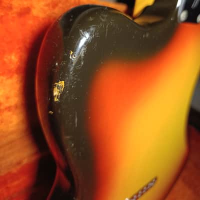 1966 Fender Electric XII 12 string - Sunburst image 16