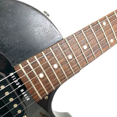 Gibson Melody Maker D 2007 Satin Ebony image 9